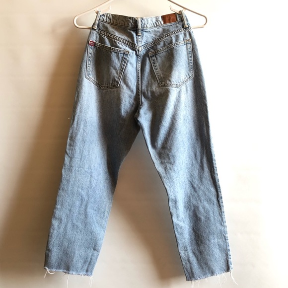 BDG Urban Outfitters Slim Straight high rise jeans - Picture 5 of 12